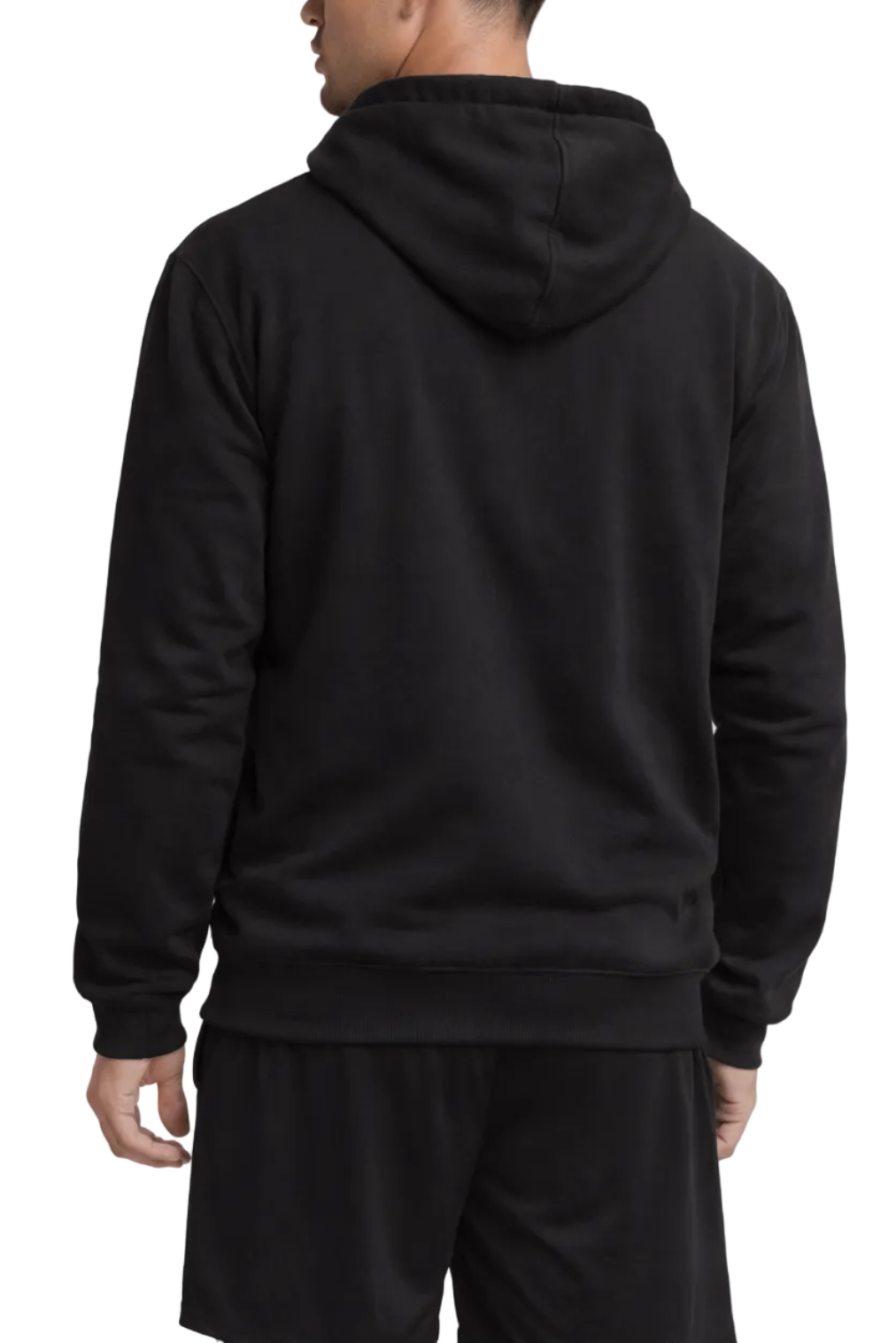 TWLV “12” Essential Hoodie – Black