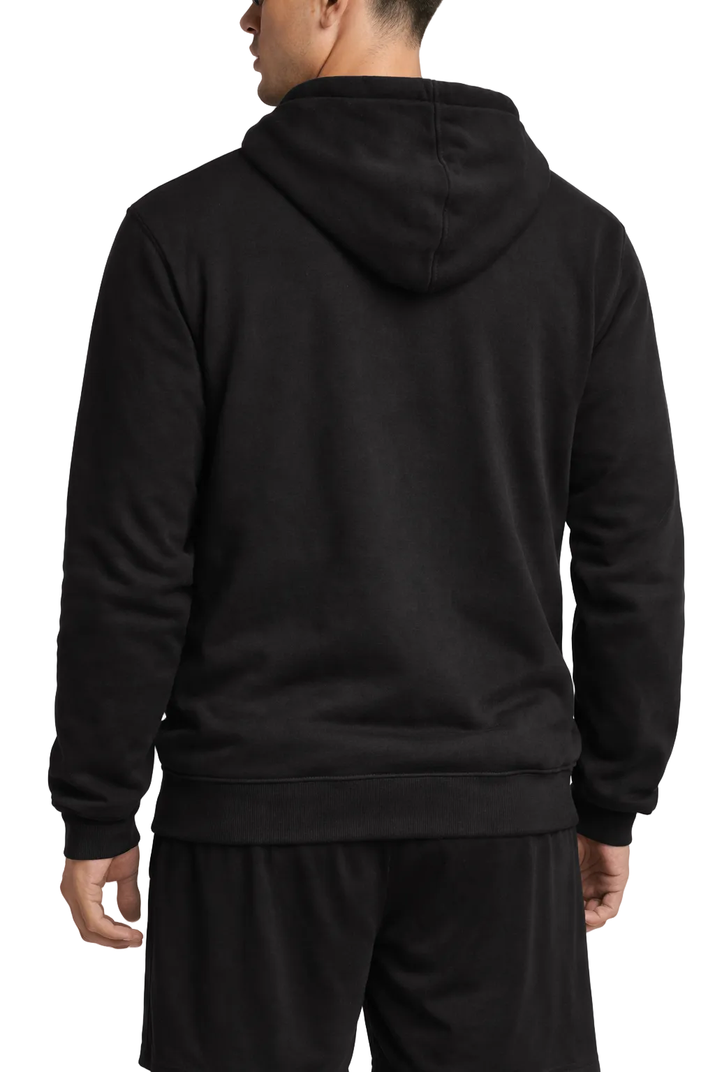 TWLV Core Hoodie — Black