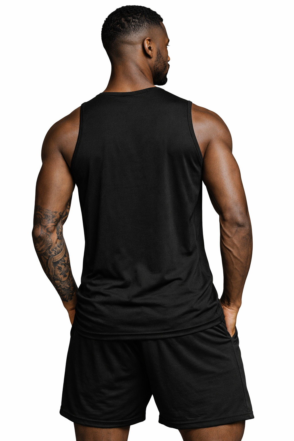 XII Performance Tank – Black