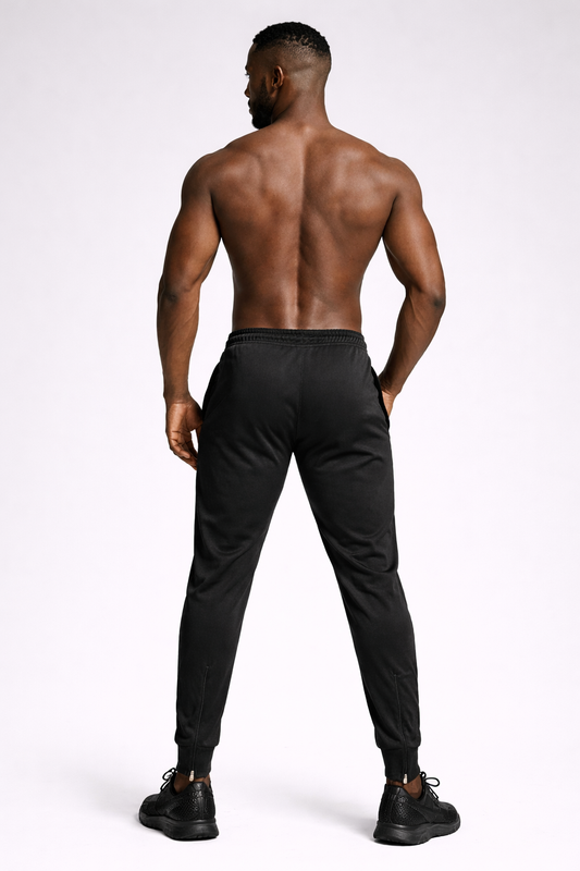 TWLV Training Joggers – Black