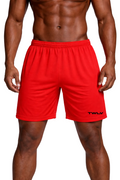 TWLV Training Shorts – Red