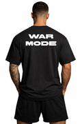 TWLV “War Mode” Oversized Tee – Black