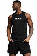 XII Performance Tank – Black