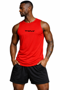 TWLV Performance Tank – Red