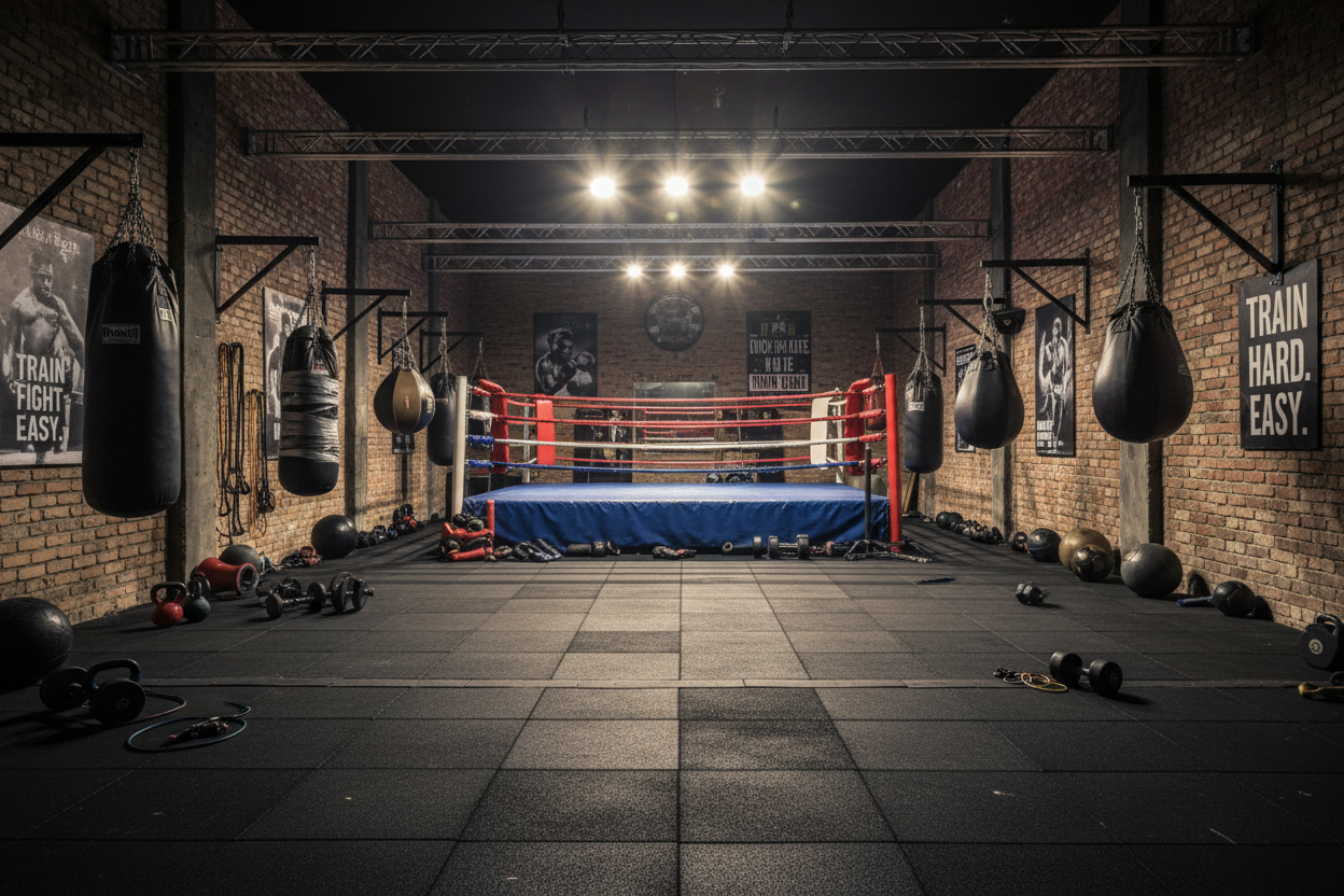 boxing gym